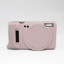 Easy Lens Cap Protective Cover For PowerShot IXY 650/ELPH 360 Camera, With Detachable Lens Cap, Ultra-Thin Fit Scratch-Resistant Carrying Protective Case - Multicolor - View 16