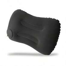Manual Inflatable Multi-Function Travel Pillow/Cushion, Suitable For Travel, Home And Outdoor Camping - Multicolor - View 6
