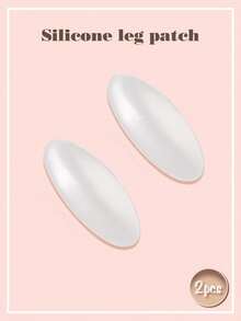2pcs/Pack Women's Sexy Invisible Silicone Butt Pads, Lift Buttocks From Both Sides, Shape Perfect Body Figure, Support Buttocks, Make Buttocks Look Fuller, Suitable For Women Of All Body Types - Thick style - View 9