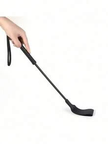 1pc Outdoor Horse Riding Whip, Suitable For Beginner Horse Training - Multicolor - View 5
