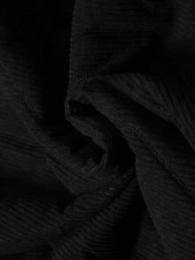 Men's Casual Sports Hooded Jacket, Zipper Closure, Regular Fit For Hiking, Running, Outdoor Activities And Christmas Outdoor Outfits - Black - View 8