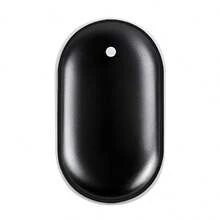Warm Hand Treasure Double Sided Hand Warmer With Fast Heating And Three Levels Of Temperature. Compact Pocket Hand Warmer - Multicolor - View 12
