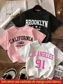 Women T-Shirts - White - View 1