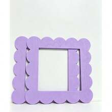 Pink Purple Wooden Switch Decorative Frame, Dust-Proof Button Switch Protective Cover, Easy To Install, Suitable For Living Room, Bedroom And Kitchen Wall Decoration, Perfect For Birthday And Wedding Scene Decoration, Great Housewarming Gift - A - View 16