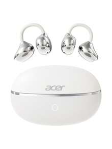 Acer OHR654 Open-Ear Wireless Earbuds With Ear Clip Design, Comfortable Fit, Bluetooth 6.0 Chip, Directional Sound Transmission, High Fidelity Audio, Touch Control, And 300mAh Portable Charging Case - View 14