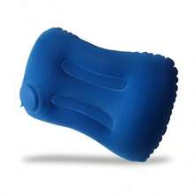 Manual Inflatable Multi-Function Travel Pillow/Cushion, Suitable For Travel, Home And Outdoor Camping - Multicolor - View 12