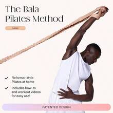 Entrenamiento de estilo Reformer del Método Bala Pilates - ARENA v2 - Ver 2