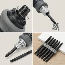 Ratchet Screwdriver Set, Short Handle Compact Screwdriver Kit With Non-Slip Grip & Double-Ended Bits, Multi-Function Hand Tool Set For Tight Spaces, Furniture & Appliance Repair, Electronics, Toys & Home Maintenance - A - View 5