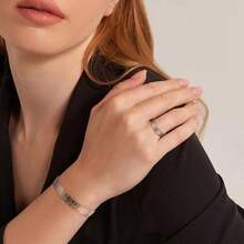 BioMag Copper Magnetic Bracelet Set For Women Men, Pure Copper Jewelry Gift - Rose Gold - View 5