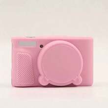 SX740 SX730 相機包矽膠保護套，攝影用 SX740 矽膠保護殼 - 彩色 - 查看 2