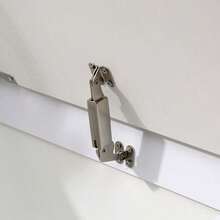 Storage Benches - White - View 6