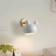 Nordic Macaron LED Hallway Corridor Entryway Foyer Personalized Modern Minimalist Creative Balcony Lamp Shade. Only Includes Lamp Shade And Socket, No Cables - Macaron - View 2