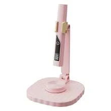 Nail Lamp With Stand, Touch Sensor Nail One-Line Lamp Set, Rechargeable Portable Nail Lamp, LED Nail Lamp For Nail Salon, Retractable One-Line Lamp Stand, Nail Curing Lamp - Multicolor - View 25