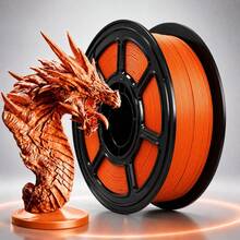 PLA Filament 1.75mm, 1kg/2.2lbs 3D Printer Filament, Approx. 330m, ±0.02mm Dimensional Tolerance, Strong & Durable, Smooth Printing, Vacuum Packed For Most FDM 3D Printers - View 17