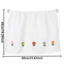 Car Window Curtains, Cute Blackout Side Window Sunshades With Suction Cups, Vehicle Window Sunshade Panels, UV And Glare Protection - A - View 4