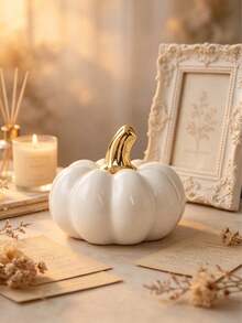 Artificial Pumpkins - 1PC - View 10