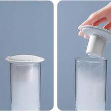 Drain Pipe Deodorizer, Drain Outlet Cover, Automatic Closing Drain, Insect And Odor Proof, Automatic Drainage, Bathroom Drain Pipe Deodorizer, Sealed Drain Core, Suitable For Hotel, Bathroom, Kitchen - Multicolor - View 7