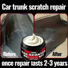 Say Goodbye To The Embarrassment Of Small Imperfections On Your Car. Gently Apply A Layer Of Scratch Repair Kit To Successfully Repair Scratches Of Different Depths - 45ml-1.52 Fl Oz - View 8