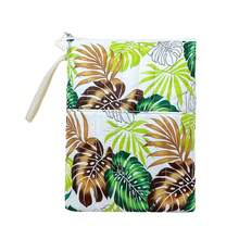 Customized Cute Cartoon Storage Pouch, Unisex, Custom Personalized Design, Multi‑Purpose Pencil Case Organizer Bag. Fresh Aesthetic,Preppy Style - Multicolor - View 16