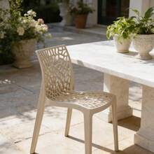 Kitchen Chairs - Albicocca - Visualizzare 3