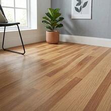 1 Roll Thickened Easy-Clean Wood Grain Spliced Floor Decorative Sticker, Adhesive Wallpaper, Self-Adhesive Vinyl Removable Peel And Stick, Bedroom Living Room Kitchen Tile Sticker, Home Dining Table, Wardrobe Niche Furniture Decoration, Living Room Decoration, Home Decor Floor Sticker - 1PC - View 13