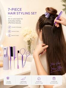 Kids Hair Styling Products - Multicolor 4 - View 2