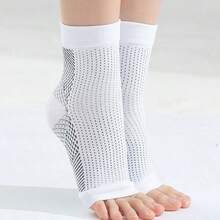 Breathable & Moisture-Wicking Fabric, Designed Specifically For Running And Cycling, Anti-Slip Design, Reinforced Heel And Ankle Protection, Comfortable Fit, Durable And Wear-Resistant (Single Pack) - Multicolor - View 8