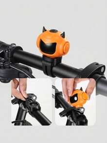 Klakson Sepeda TOSUOD Sepeda Gunung Sepeda Balap Klakson Elektrik Super Keras Universal - MultiWarna - View 3