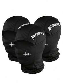 Men Masks & Visor Hat - Multicolor - View 17