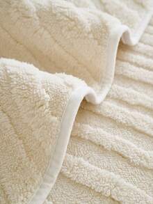 1PC Cream-Style Plush Velvet Non-Slip Pet-Friendly & Stain-Resistant Sofa Cushion – Sofa Decorative Protector Cover, Fits 1, 2, 3, 4-Seater Sofas, All-Season Universal, Machine Washable, Durable, Dustproof - Beige - View 7