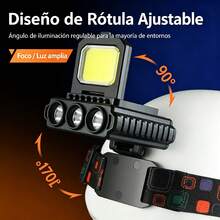 Camping Headlamps - Multicolor - View 4