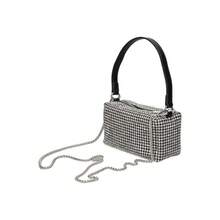 Chenson Women Shoulder Bags - Silver - View 2