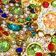 14mm Colored Diamond