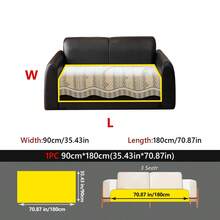 1PC Chenille Four-Season Non-Slip Floral Pattern Sofa Cushion, Irregular Edge Design Seat Cover, Pet-Friendly & Stain-Resistant, Machine Washable, Room & Living Room Decoration, Sofa Protection, Multi-Purpose - Yellow - View 13