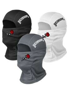 Men Masks & Visor Hat - Multicolor - View 19
