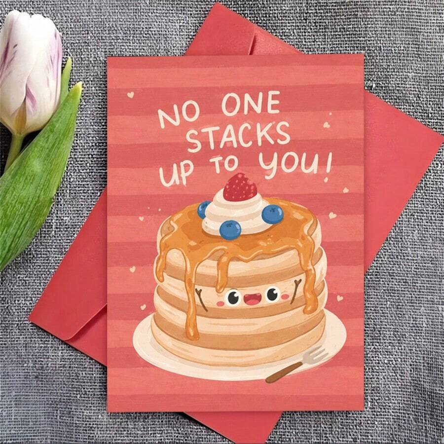 10 Sets (10 Cards + 10 Envelopes) Vibrant Thank You Card Set, With Envelopes, Perfect For Expressing Gratitude To Teachers, Colleagues, Employees And Friends - A - View 1