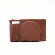 Silicone Protective Case For SX740 SX730 Camera, Photography SX740 Silicone Protective Shell - Multicolor - View 5