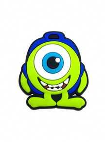 Disney 20pcs Monsters Inc. PVC Shoe Charms, Cute DIY Sandals Accessories, 2pcs - A - View 6