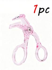2/1pc Professional Eyelash Curler & Wide-Angle Styling Tool, Non-Slip Handle, Wide-Angle Design For Long-Lasting Curl, Precise Eyelash Curling Rod, Suitable For Home Or Salon Use, Essential Ergonomic Beauty Tool, Easy To Operate - Multicolor - View 9
