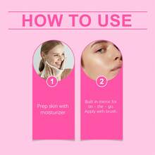 Facial Tinted Moisturizers - Black - View 6