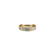 1pc CZ Hinged Septum Ring 316L Stainless Steel Side Set Zirconia Cartilage Hoop Women's Helix Piercing Earring Body Jewelry - As Shown - View 22