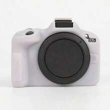 Silicone Camera Case For EOS R50, Camera Protective Cover, Camera Shell, Fits Body, Scratch-Resistant, Camera Accessories - Multicolor - View 11