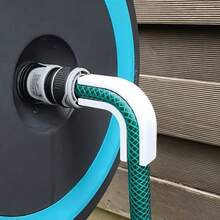 1/2 Inch Garden Hose Anti-Tangle Protector, Easy Install Removable Bend Guard, Outdoor Hose Reel Accessory, 3D Printed Pipe Protection Tool - Water Pipe Protector - View 1