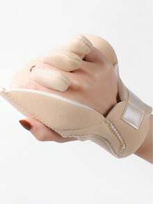 1 Pair Upgraded Finger Separator Palm Pads, Built-In Hand Cushion, Pressure Relief Support Pad, Ergonomic Hand Rest Pad, Suitable For Daily Home Use - A - View 6