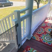 3 Meters Durable Safety Mesh Guard, Suitable For Stairs And Balconies - Child And Pet Protection Barrier, Home Safety Fence - Multicolor - View 5