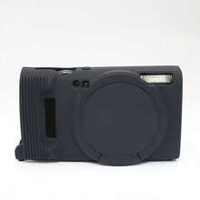 Easy Lens Cap Protective Cover For PowerShot IXY 650/ELPH 360 Camera, With Detachable Lens Cap, Ultra-Thin Fit Scratch-Resistant Carrying Protective Case - Multicolor - View 4