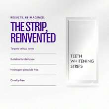 14 Pieces Teeth Whitening Strips, Convenient For Daily Home Use, Easy To Apply, For Teeth, Simple To Use, Gentle And Non-Irritating, Makes Your Smile Brighter, 1 Pack Equals 2 Pieces, 1 Application = 1 Pair = 2 Pieces - Teeth Strips - View 2