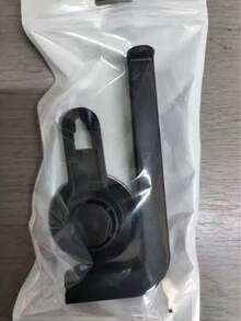 1件裝強力吸盤式捲筒衛生紙架，壁掛式浴室紙巾架，免鑽孔捲紙架，多功能布掛桿，省空間捲紙收納架，可重複使用吸盤設計，適用於浴室/淋浴間，防滑設計，防鏽塑料材質，適用所有捲紙尺寸，旅行必備，浴室配件，廚房用品，家居用品 - 多色 - 查看 10