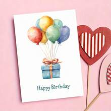 10 Cards And 10 Envelopes Invitation Set, Perfect For Celebrating Milestone Birthdays. These Congratulatory Invitations Are Ideal For Friends, Classmates, Parties And Graduation Celebrations - A - View 2