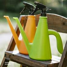 Multifunctional Watering Can & Spray Bottle, Fine Mist Sprayer, 2-In-1 Watering And Spraying For Plants - Dual-use - View 2